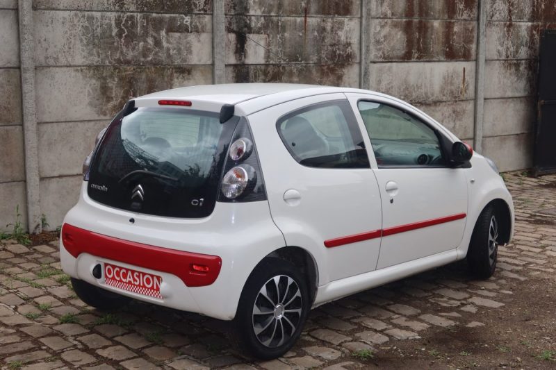 CITROEN C1 2014