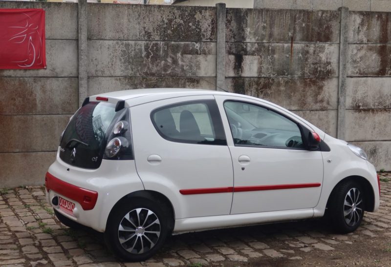 CITROEN C1 2014