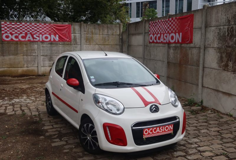 CITROEN C1 2014