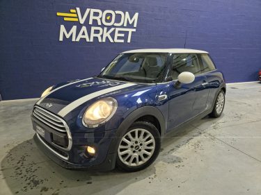 MINI (F56) Cooper D 1.5 d 116 cv / TOIT OUVRANT