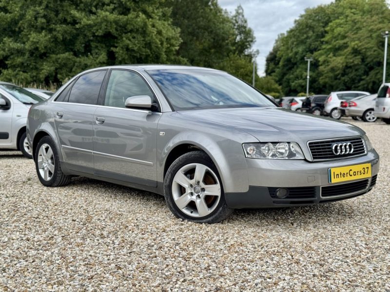 AUDI A4 2002