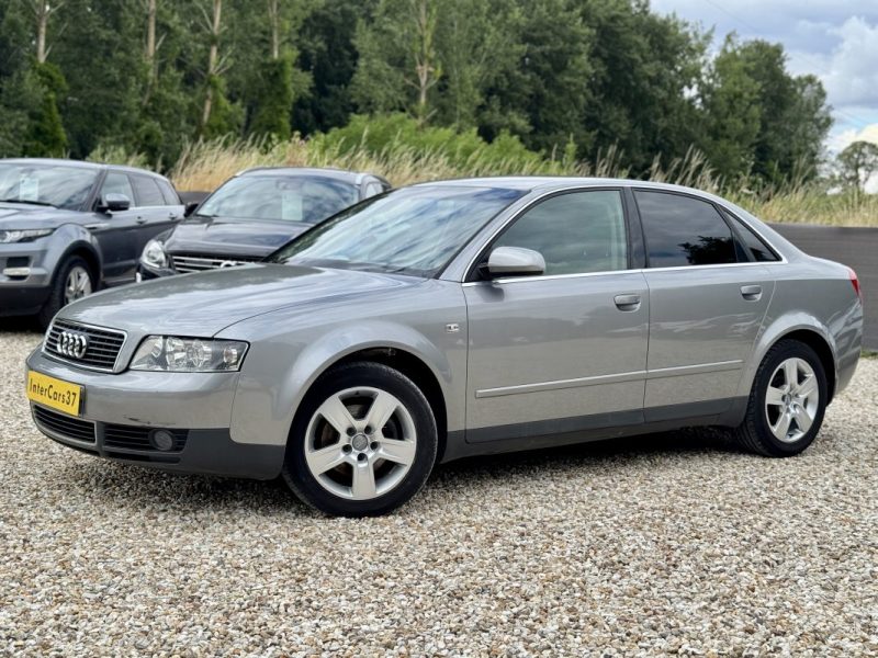 AUDI A4 2002
