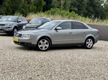 AUDI A4 2002