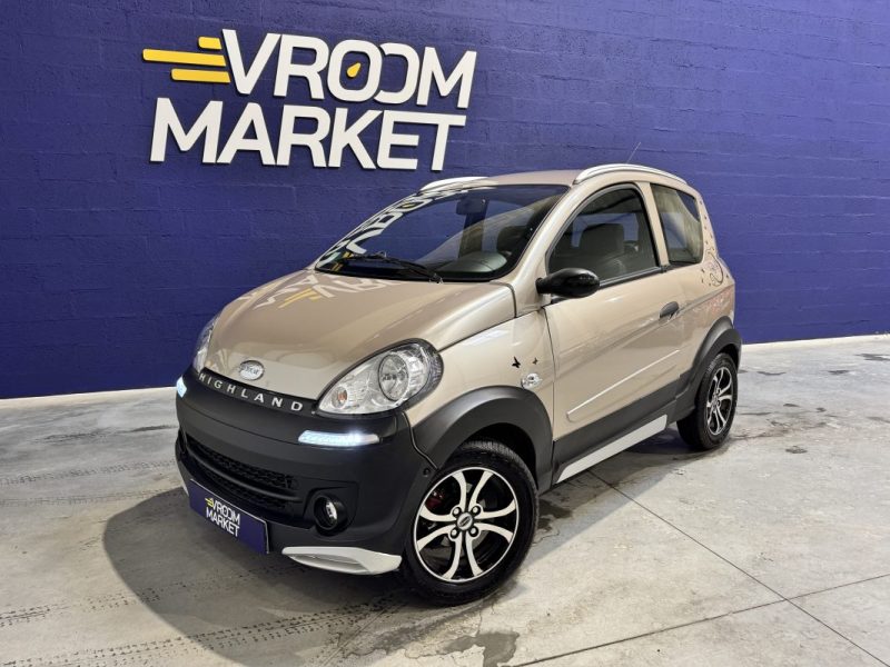 MICROCAR M.GO 2014