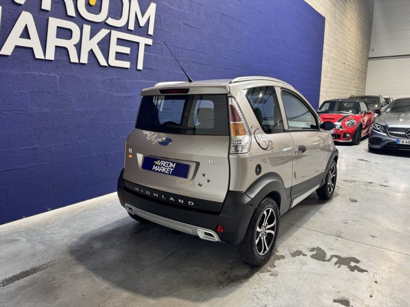 MICROCAR M.GO 2014
