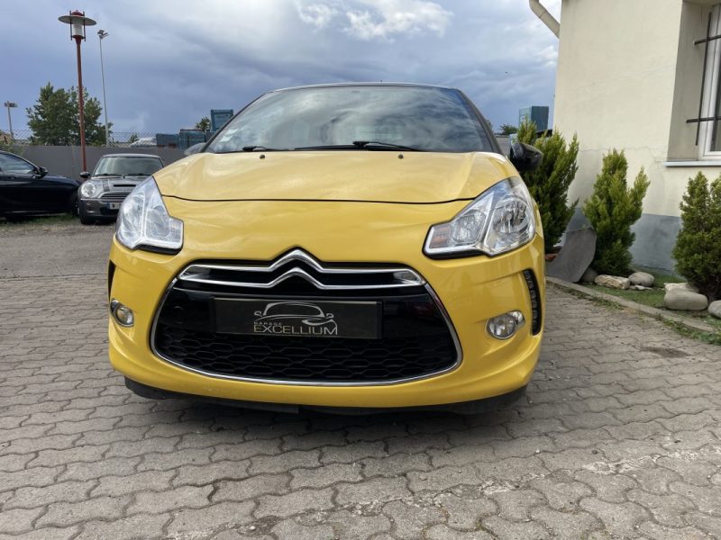 CITROEN DS3 2010