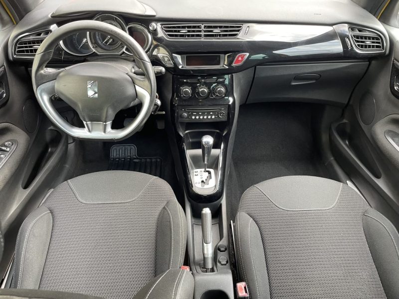 CITROEN DS3 2010