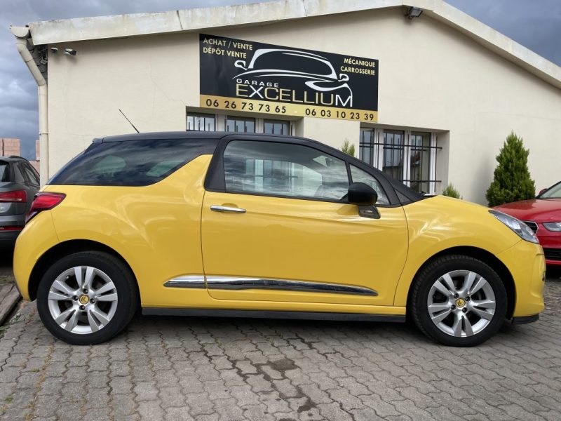 CITROEN DS3 2010