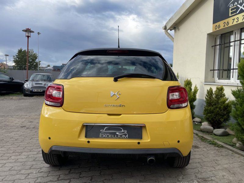 CITROEN DS3 2010