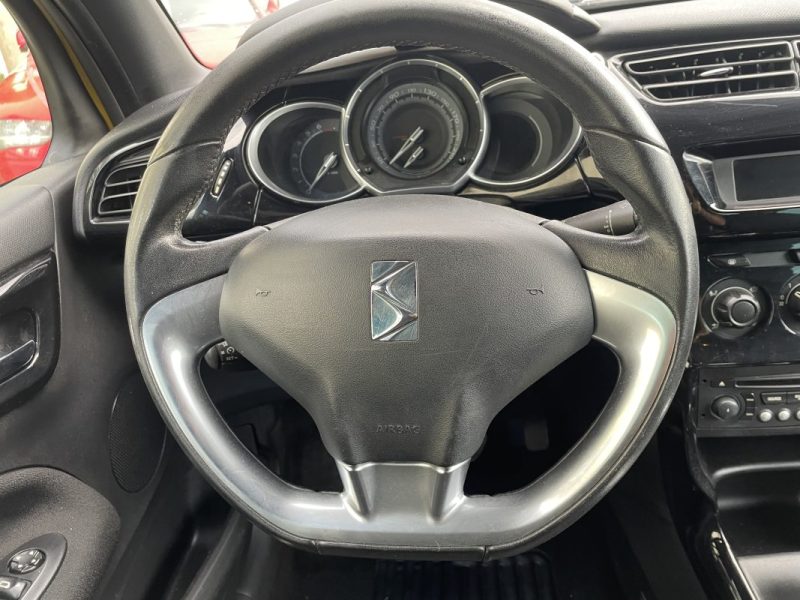 CITROEN DS3 2010