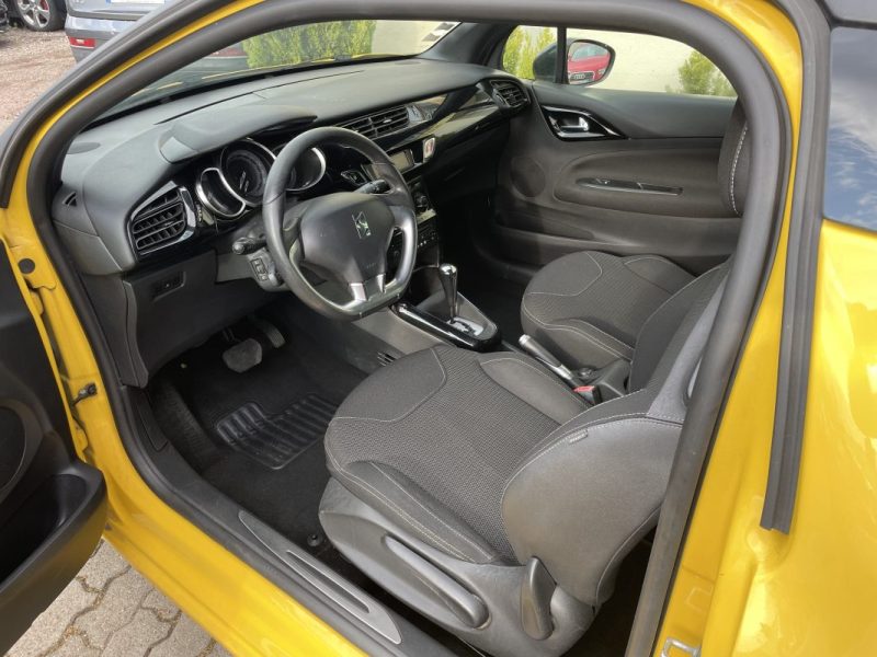 CITROEN DS3 2010