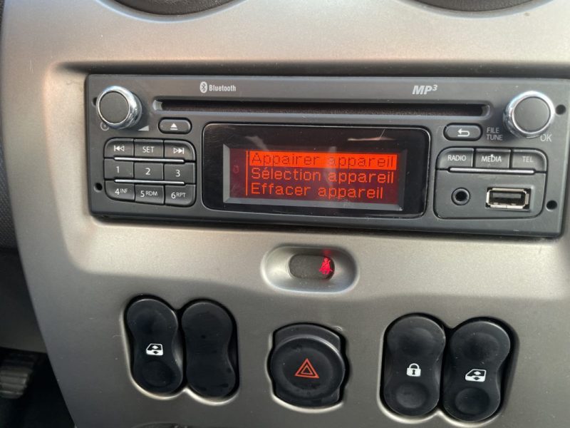 DACIA DUSTER 1.5 DCI 90 ch AMBIANCE   2013