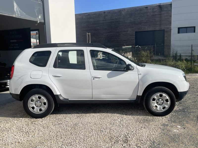 DACIA DUSTER 1.5 DCI 90 ch AMBIANCE   2013