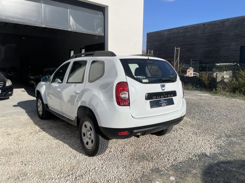 DACIA DUSTER 1.5 DCI 90 ch AMBIANCE   2013