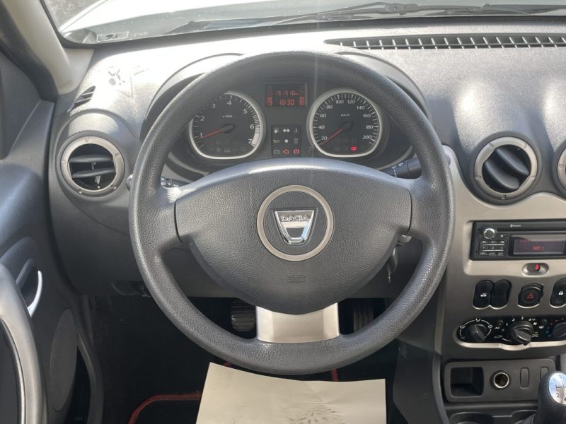 DACIA DUSTER 1.5 DCI 90 ch AMBIANCE   2013