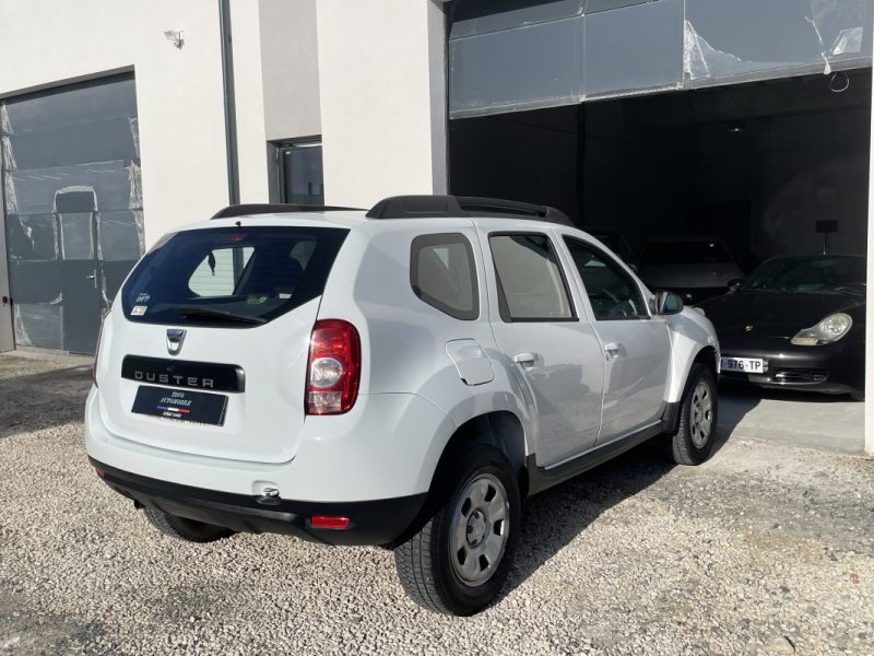 DACIA DUSTER 1.5 DCI 90 ch AMBIANCE   2013