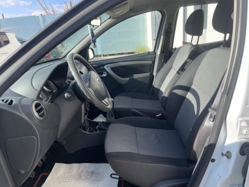 DACIA DUSTER 1.5 DCI 90 ch AMBIANCE   2013