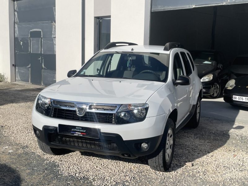 DACIA DUSTER 1.5 DCI 90 ch AMBIANCE   2013