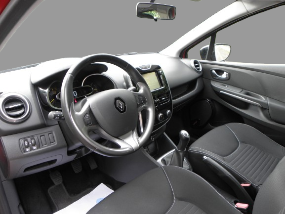 Renault Clio IV 2015