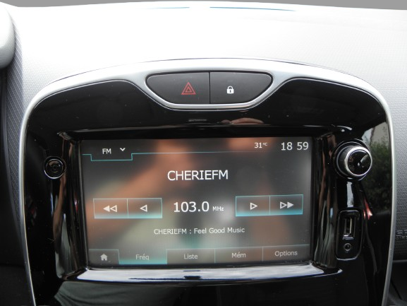 Renault Clio IV 2015