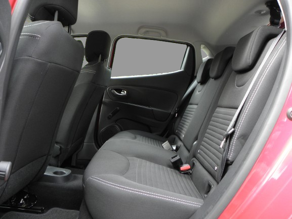 Renault Clio IV 2015