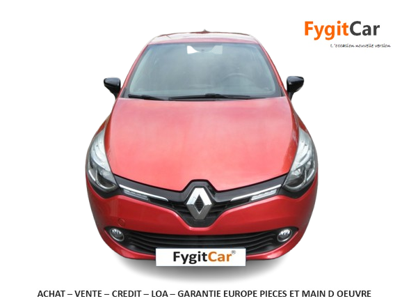 Renault Clio IV 2015