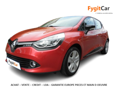 Renault Clio IV 2015
