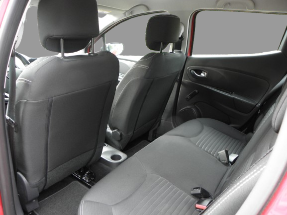 Renault Clio IV 2015