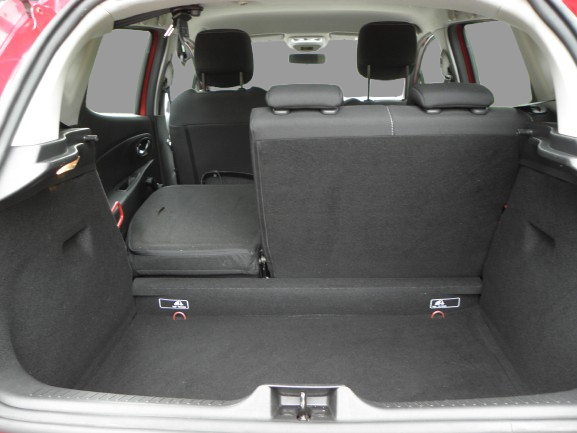 Renault Clio IV 2015