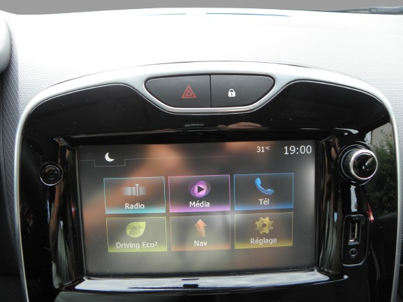 Renault Clio IV 2015