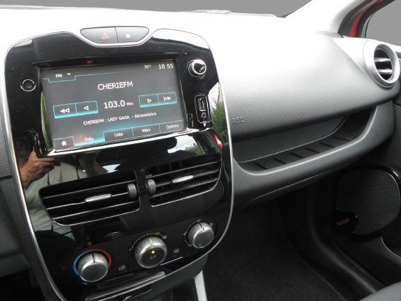 Renault Clio IV 2015