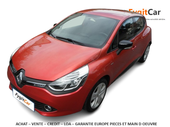 Renault Clio IV 2015