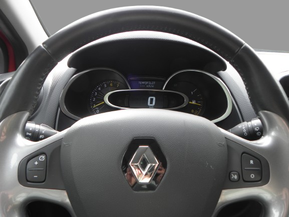 Renault Clio IV 2015