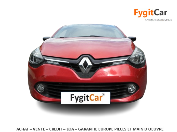 Renault Clio IV 2015