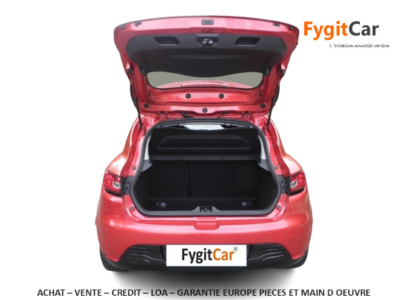 Renault Clio IV 2015