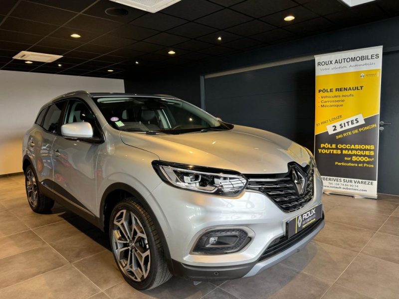 RENAULT KADJAR 2022