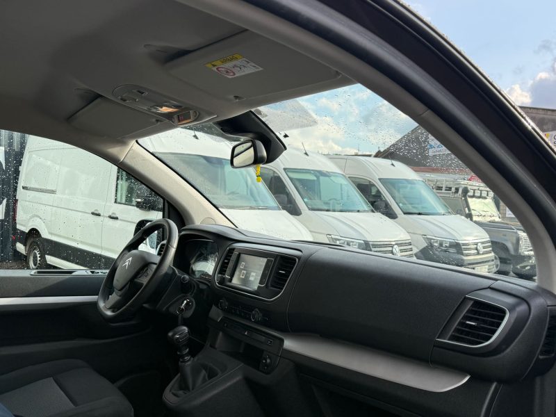 CITROEN JUMPY SPACE TOURER 2019