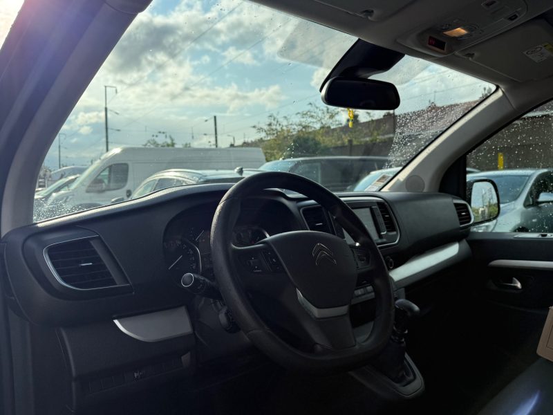 CITROEN JUMPY SPACE TOURER 2019