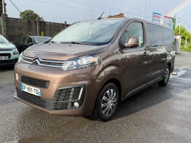 CITROEN JUMPY SPACE TOURER 2019