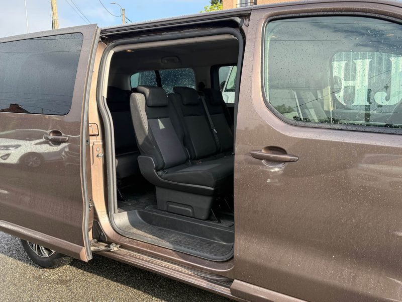 CITROEN JUMPY SPACE TOURER 2019