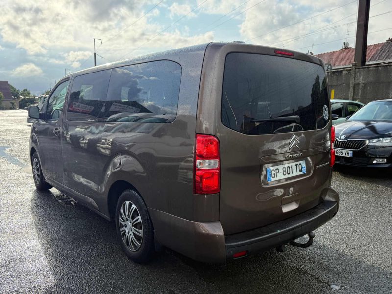 CITROEN JUMPY SPACE TOURER 2019