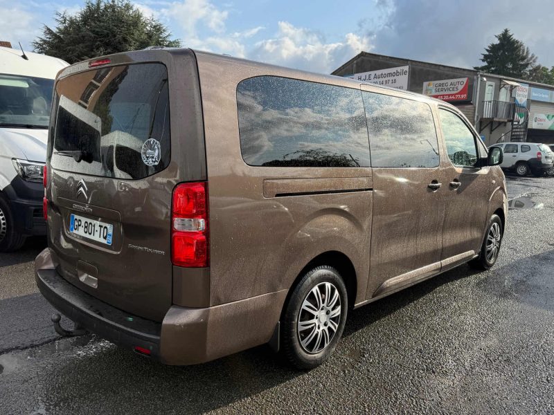 CITROEN JUMPY SPACE TOURER 2019