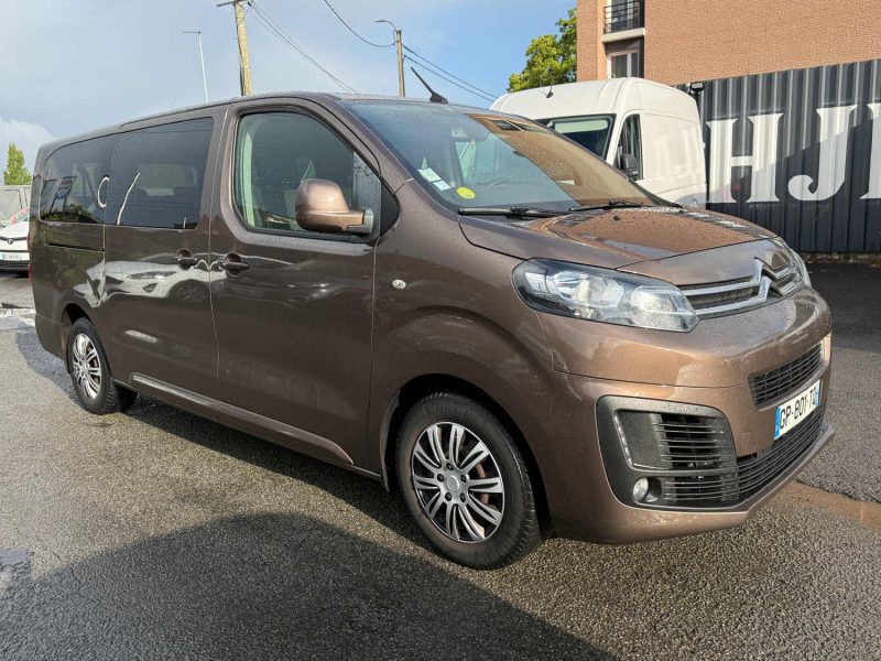 CITROEN JUMPY SPACE TOURER 2019