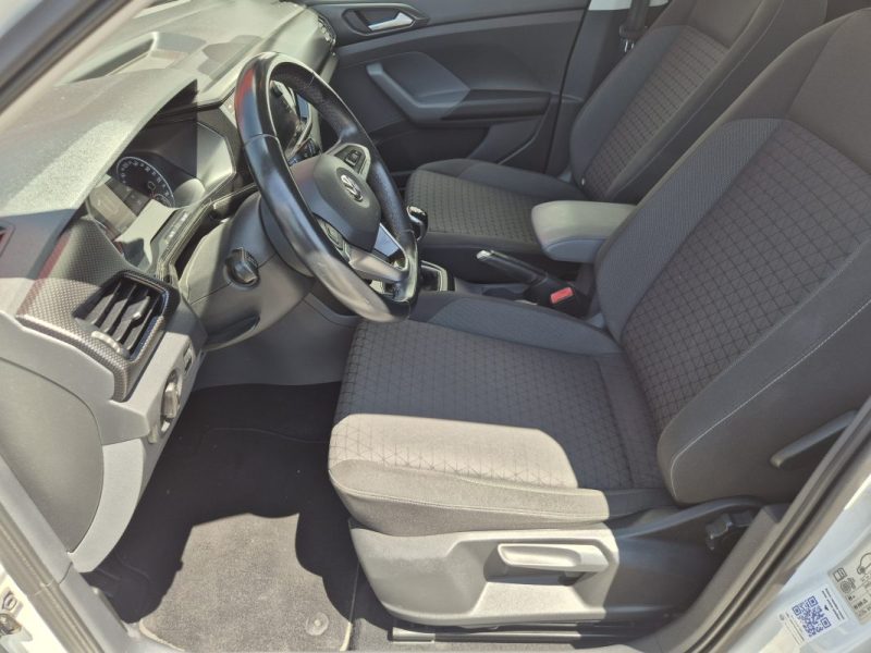 VOLKSWAGEN T-CROSS 1.6 TDI 95 LOUNGE  2019