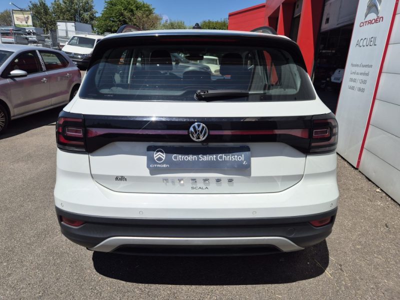 VOLKSWAGEN T-CROSS 1.6 TDI 95 LOUNGE  2019