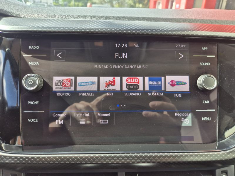 VOLKSWAGEN T-CROSS 2019.