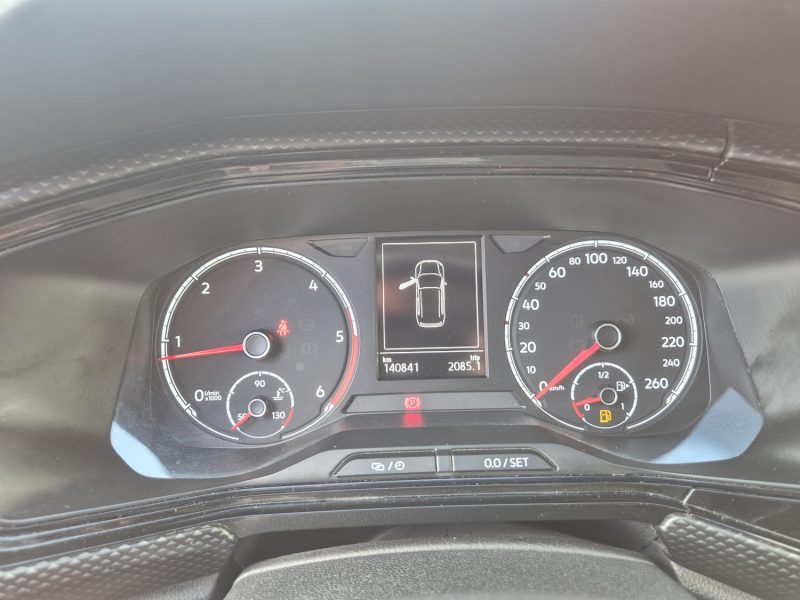 VOLKSWAGEN T-CROSS 2019.