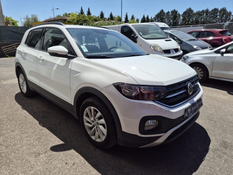 VOLKSWAGEN T-CROSS 1.6 TDI 95 LOUNGE  2019