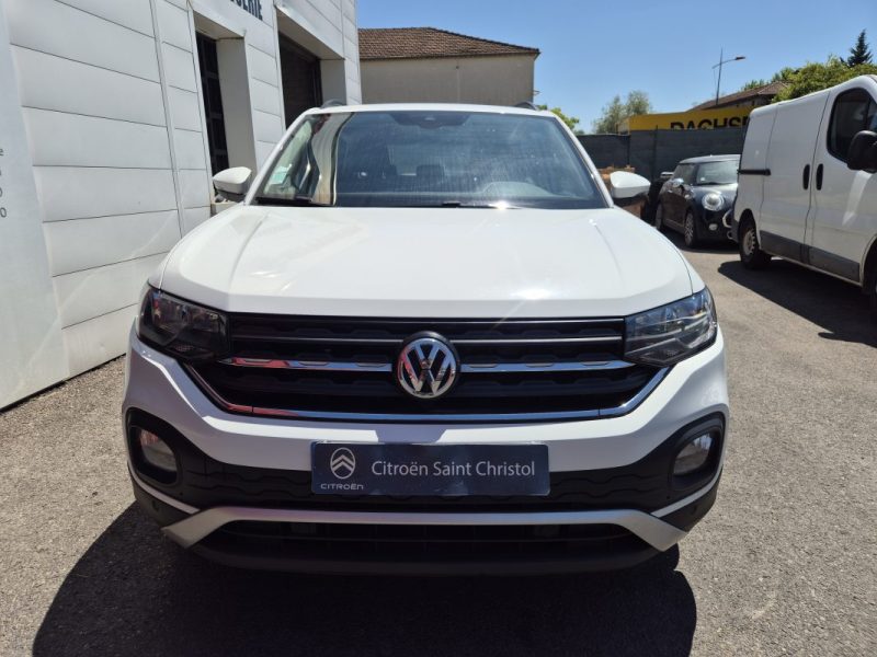 VOLKSWAGEN T-CROSS 1.6 TDI 95 LOUNGE  2019