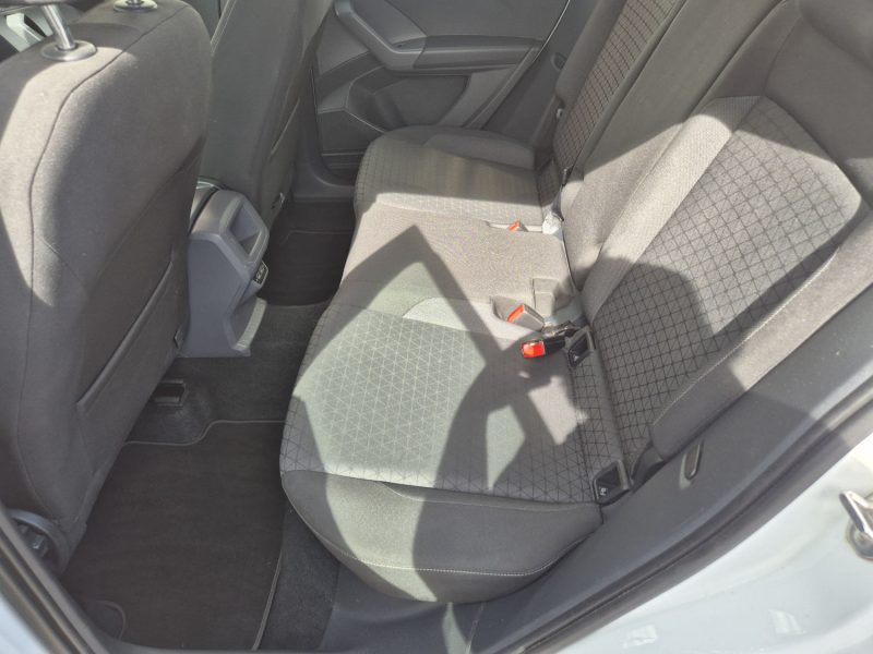 VOLKSWAGEN T-CROSS 2019.